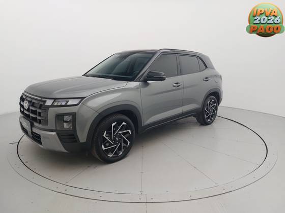 HYUNDAI CRETA 1.6 TGDI GASOLINA ULTIMATE DCT